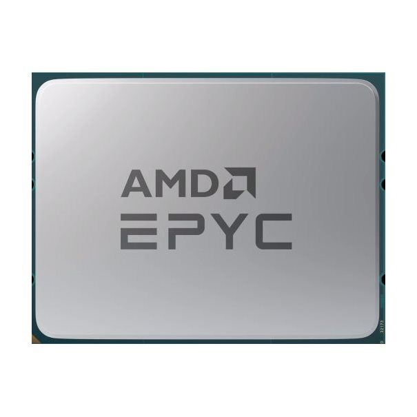 CPU AMD EPYC GENOA 9174F TRAY ohne Cooler (16x4,1GHZ/256MB/320W) 32 Threads/12 Speicher Kanäle/MaxBoostTakt 4,4 GHz - Image 1