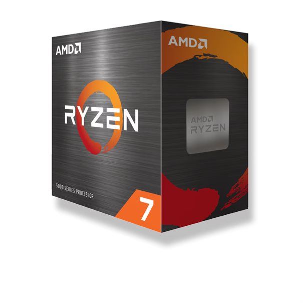 CPU AMD RYZEN 7 5800XT / AM4 / BOX incl. cooler AMD Ryzen 7 5800XT (8/16x 3,8 GHz) AM4 36MB 105W - Image 1