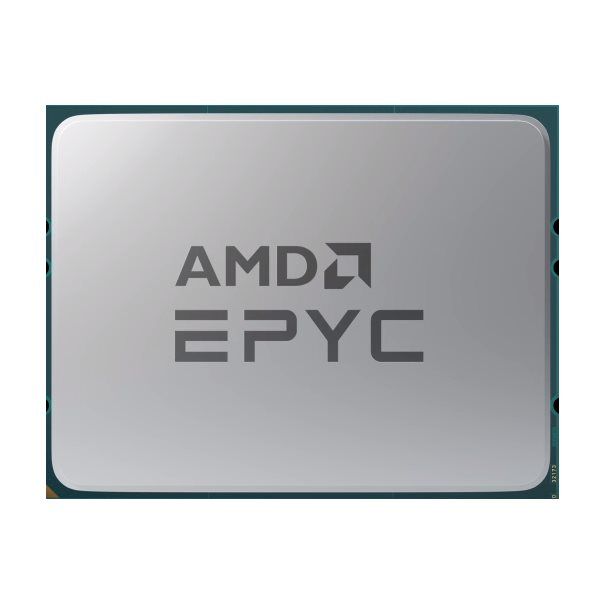 CPU AMD EPYC GENOA 9454P TRAY ohne Cooler (48x2,75GHZ/256MB/290W) 96Threads/12 Speicher Kanäle/MaxBoostTakt 3,8GHz - Image 1