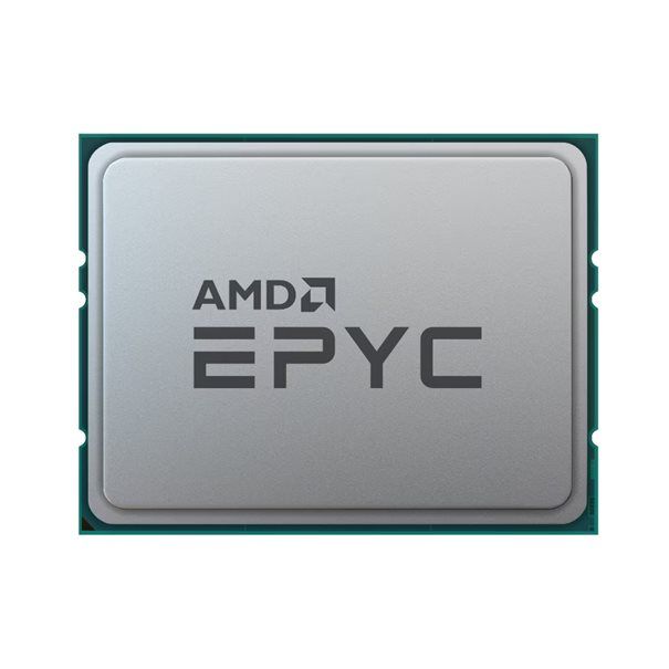 CPU AMD EPYC RAPHAEL 4124P  / AM5 / TRAY ohne Cooler (4x3.8GHZ/16MB/65W) 8 Threads/2 Speicher Kanäle/MaxBoostTakt 5,1 GHz - Image 1