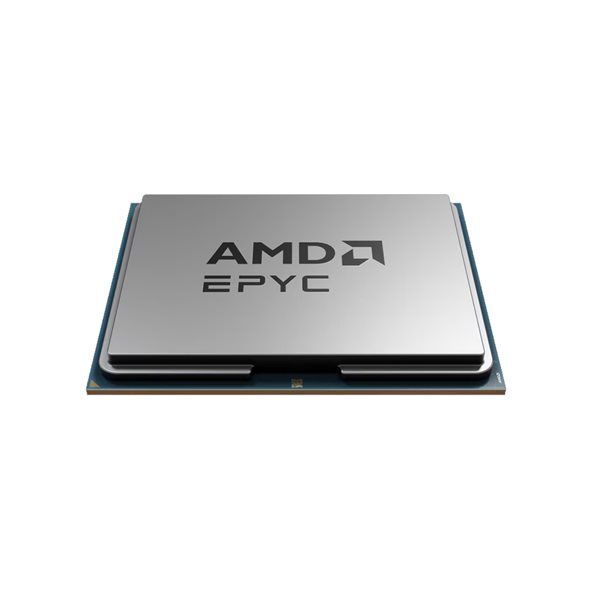 CPU AMD EPYC TURIN 9275F TRAY ohne Cooler (24x4.1GHZ/256MB/320W) 48 Threads/12 Speicher Kanäle/MaxBoostTakt 4.8 GHz - Image 1