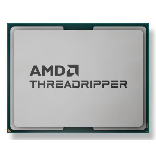 CPU AMD RYZEN TR 9960X STR5 24C/48T/5.4GHZ/152MB/350W/WOF AMD Ryzen Threadripper 9960X WOF/Retail - Image 1