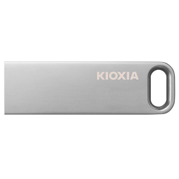 KIOXIA USB3.0 Stick TransMemory U366 black   64GB - Image 1