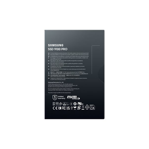 SSD M.2 (2280) 1TB Samsung 9100 Pro (PCIe 5.0 /NVMe) - Image 11