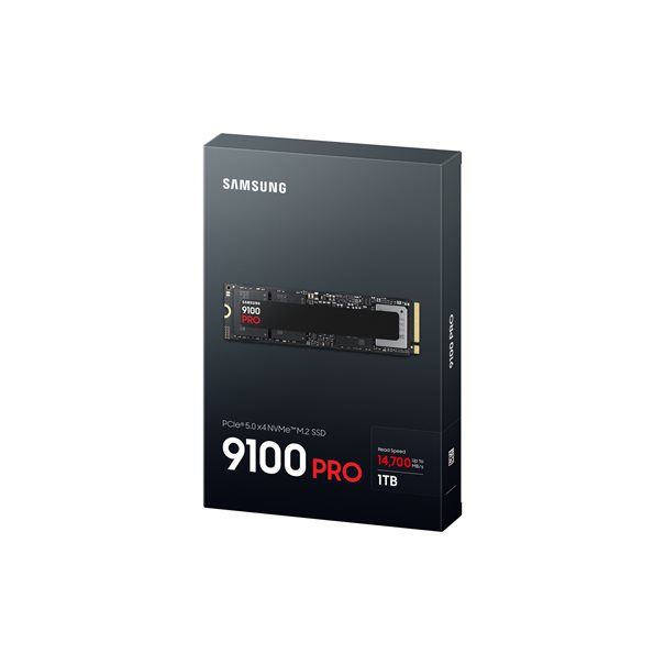 SSD M.2 (2280) 1TB Samsung 9100 Pro (PCIe 5.0 /NVMe) - Image 12