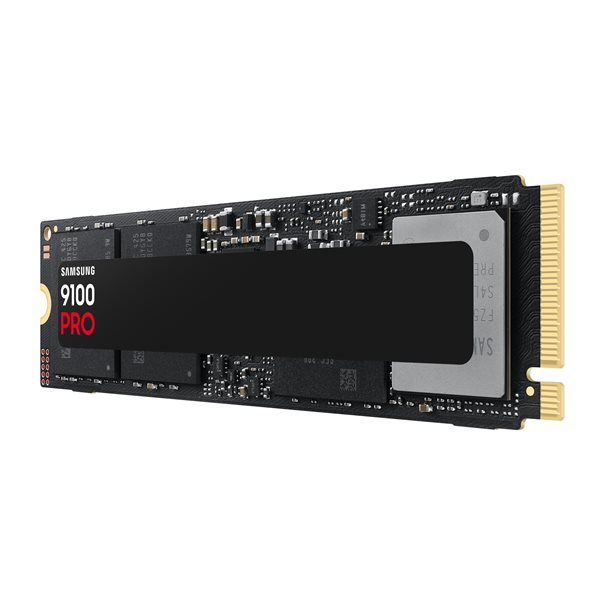 SSD M.2 (2280) 1TB Samsung 9100 Pro (PCIe 5.0 /NVMe) - Image 8