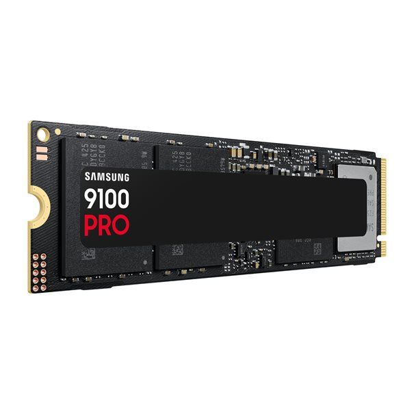SSD M.2 (2280) 1TB Samsung 9100 Pro (PCIe 5.0 /NVMe) - Image 9