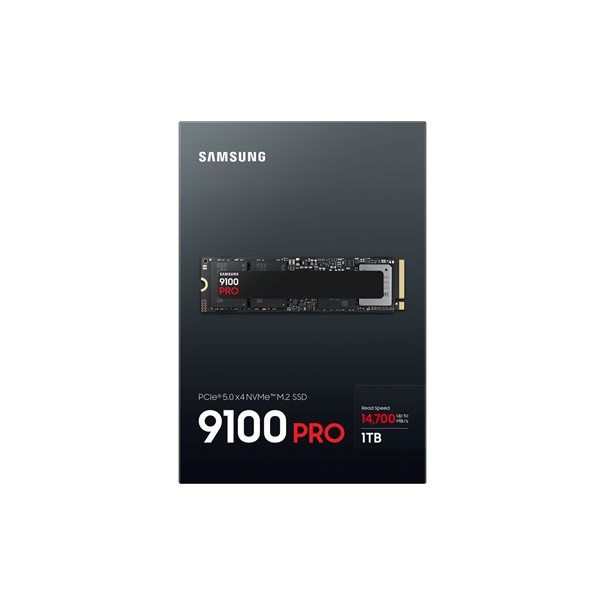 SSD M.2 (2280) 1TB Samsung 9100 Pro (PCIe 5.0 /NVMe) - Image 10