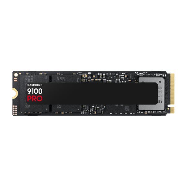 SSD M.2 (2280) 1TB Samsung 9100 Pro (PCIe 5.0 /NVMe) - Image 1