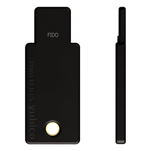 Yubico Security Key USB-A NFC - U2F und FIDO2 - Image 3