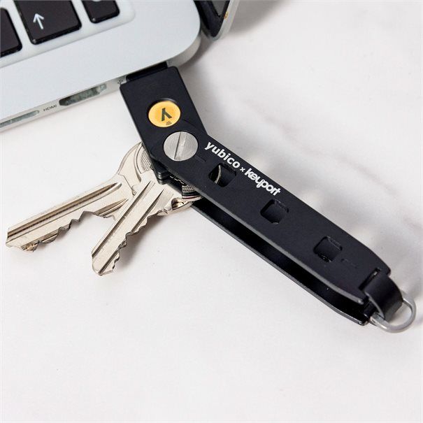 Yubico Security Key USB-A NFC - U2F und FIDO2 - Image 6