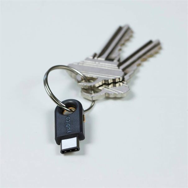 Yubico YubiKey 5C - USB Sicherheitsschlüssel - Image 3