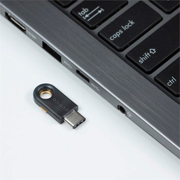 Yubico YubiKey 5C - USB Sicherheitsschlüssel - Image 4