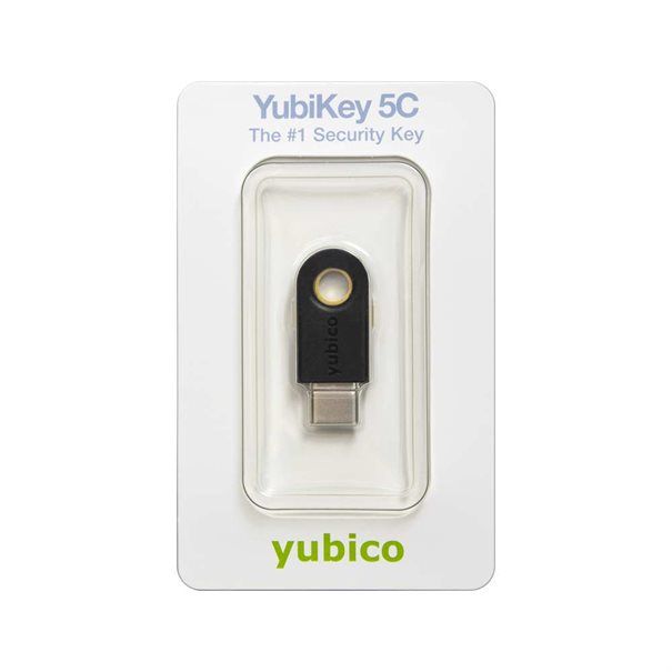 Yubico YubiKey 5C - USB Sicherheitsschlüssel - Image 5