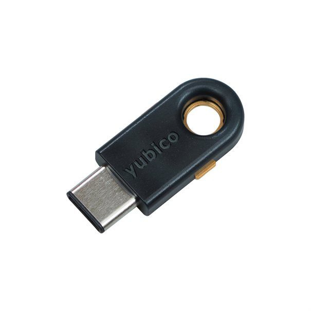 Yubico YubiKey 5C - USB Sicherheitsschlüssel - Image 1