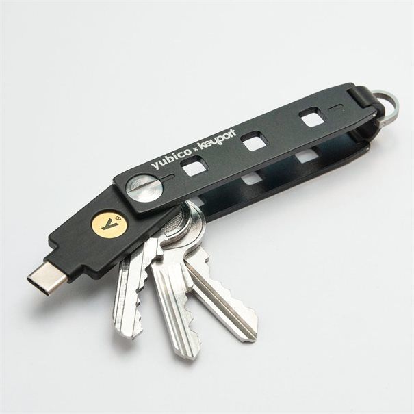 Yubico YubiKey 5C NFC - USB Sicherheitsschlüssel - Image 3