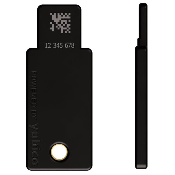 Yubico YubiKey 5 NFC - USB Sicherheitsschlüssel - Image 2