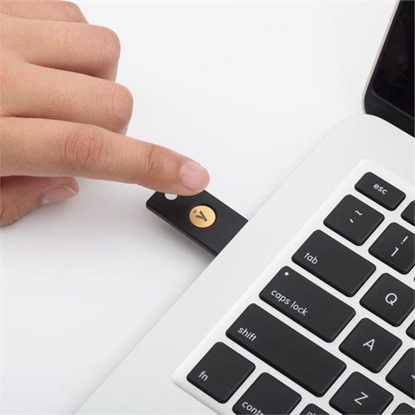 Yubico YubiKey 5 NFC - USB Sicherheitsschlüssel - Image 5