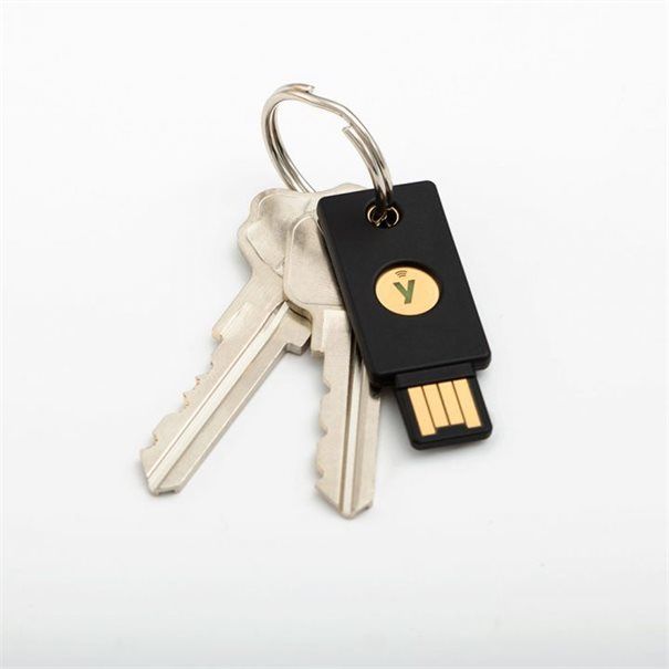 Yubico YubiKey 5 NFC - USB Sicherheitsschlüssel - Image 6