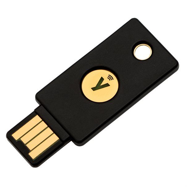 Yubico YubiKey 5 NFC - USB Sicherheitsschlüssel - Image 1