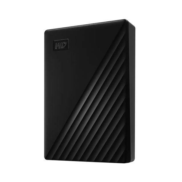 WD HDex 2.5" USB3 6TB My Passport Black - Image 2