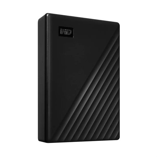 WD HDex 2.5" USB3 6TB My Passport Black - Image 3