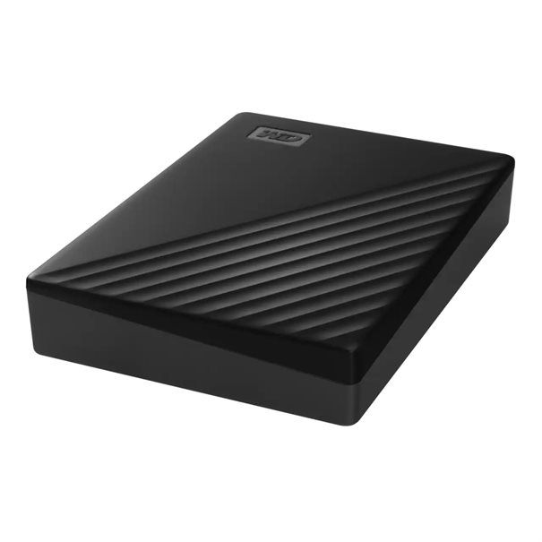 WD HDex 2.5" USB3 6TB My Passport Black - Image 4