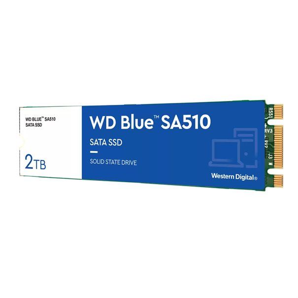 WD SSD M.2 (2280) 2TB Blue SATA3 (Di) - Image 2