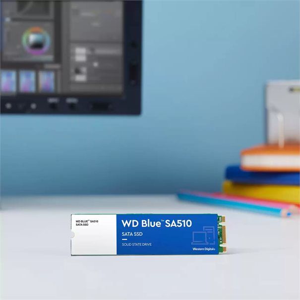 WD SSD M.2 (2280) 2TB Blue SATA3 (Di) - Image 6