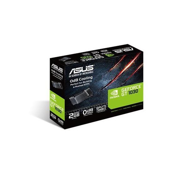 ASUS VGA 2GB GT1030 LP Silent H/DVI Low-Profile, Passivkühlung - Image 5