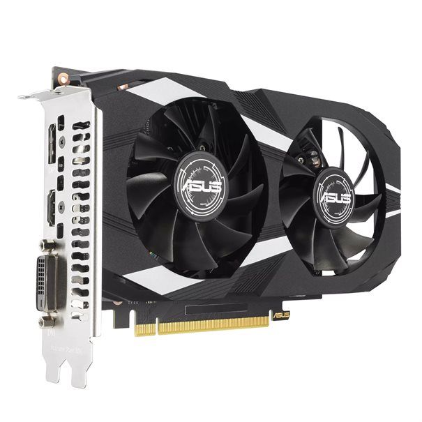 ASUS VGA 6GB RTX3050 DUAL-O6G DP/HDMI/DVI-D Dual GeForce RTX3050 OC Edition 6GB GDDR6 - Image 4