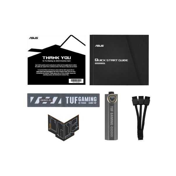 ASUS VGA 16GB RTX5070TI TUF-O16G-GAMING 3xDP/1xHDMI TUF-RTX5070TI-O16G-GAMING - Image 4