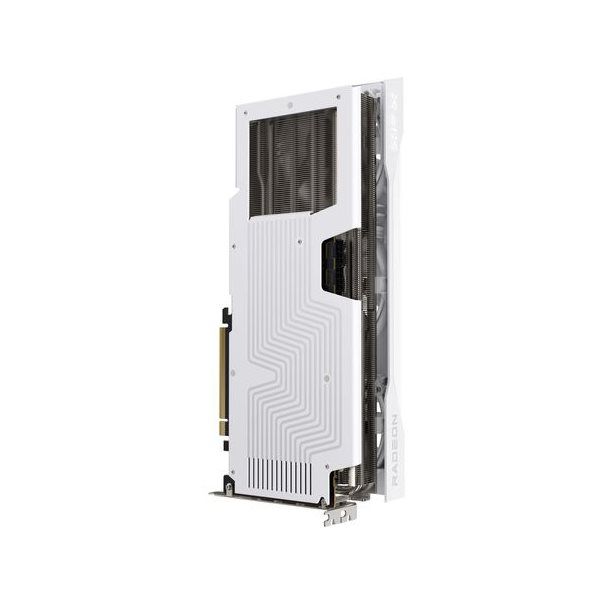 XFX VGA 16GB RADEON RX9070 SWIFT WHITE OC Gaming 3xDP/1xHDMI SWIFT AMD Radeon RX 9070 OC WHITE Gaming Edition - Image 3