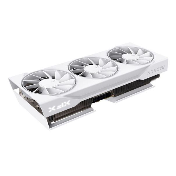 XFX VGA 16GB RADEON RX9070 SWIFT WHITE OC Gaming 3xDP/1xHDMI SWIFT AMD Radeon RX 9070 OC WHITE Gaming Edition - Image 4