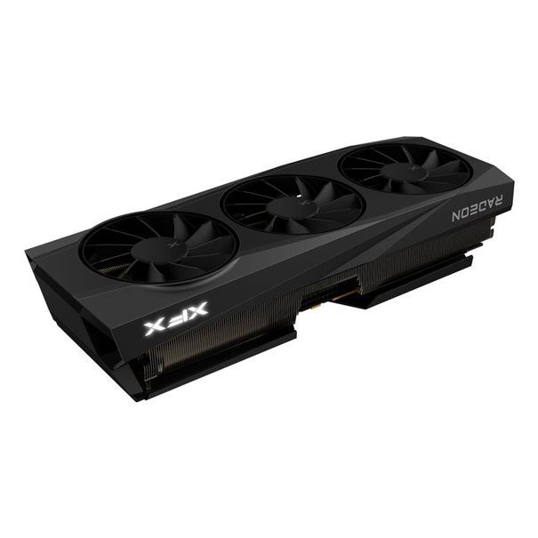 XFX VGA 16GB RADEON RX9070XT Quicksilver Gaming 3xDP/1xHDMI Quicksilver AMD Radeon RX 9070XT Gaming Edition - Image 4