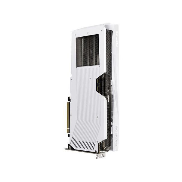 XFX VGA 16GB RADEON RX9070XT Quicksilver WHITE Gaming 3xDP/1xHDMI Quicksilver AMD Radeon RX 9070XT OC Gaming Edition - Image 3