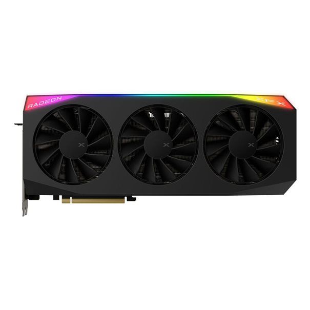 XFX VGA 16GB RADEON RX9070XT Mercury OC Gaming 3xDP/1xHDMI Mercury AMD Radeon RX 9070XT OC Gaming Edition - Image 1