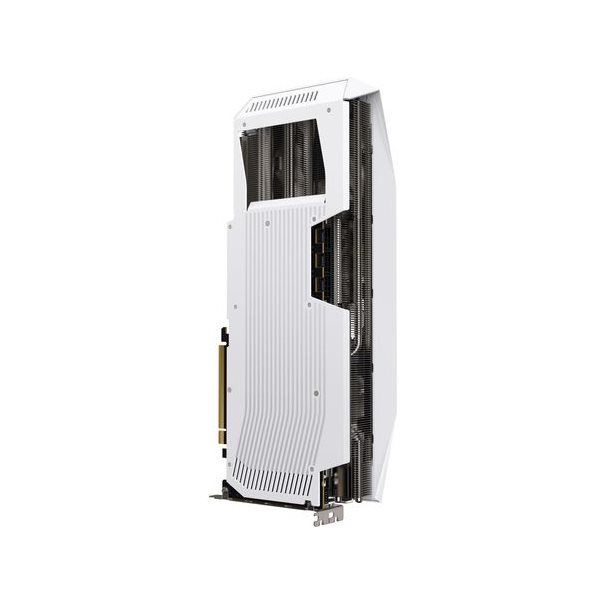 XFX VGA 16GB RADEON RX9070XT Mercury WHITE OC Gaming 3xDP/1xHDMI Mercury AMD Radeon RX9070XT WHITE OC GamingEdition - Image 4