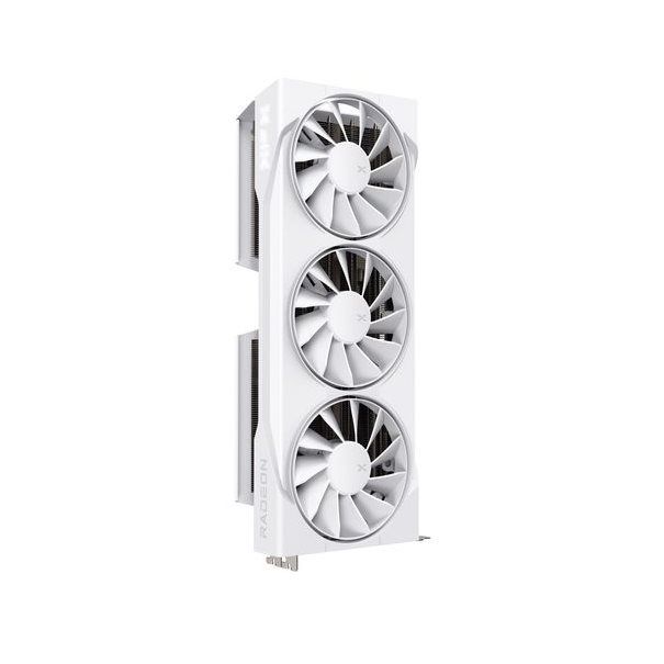 XFX VGA 16GB RADEON RX9070XT SWIFT WHITE OC Gaming 3xDP/1xHDMI SWIFT AMD Radeon RX 9070XT WHITE OC Gaming Edition - Image 2