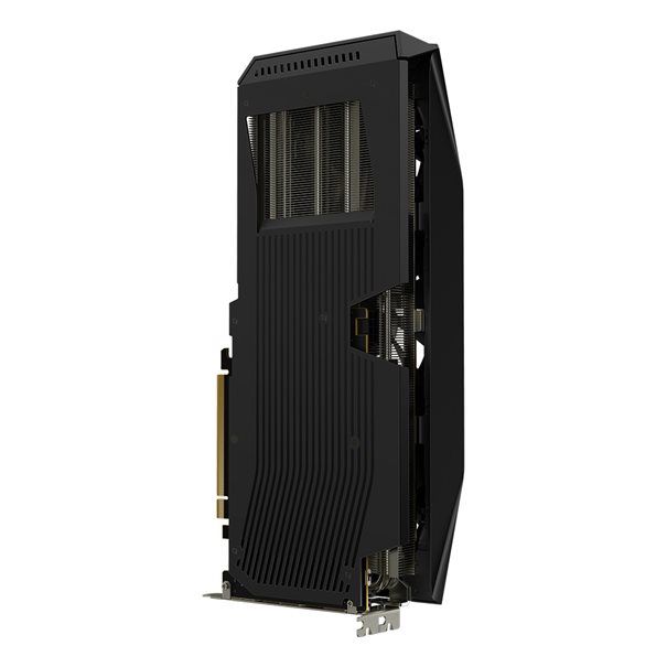 XFX VGA 16GB RADEON RX9060XT Mercury OC Gaming 3xDP/1xHDMI Mercury AMD Radeon RX 9060XT OC Gaming Edition - Image 3