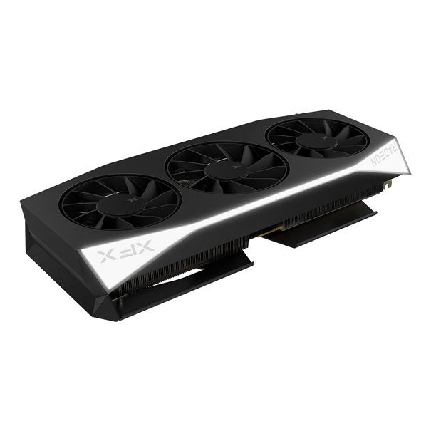 XFX VGA 16GB RADEON RX9060XT Mercury OC Gaming 3xDP/1xHDMI Mercury AMD Radeon RX 9060XT OC Gaming Edition - Image 4