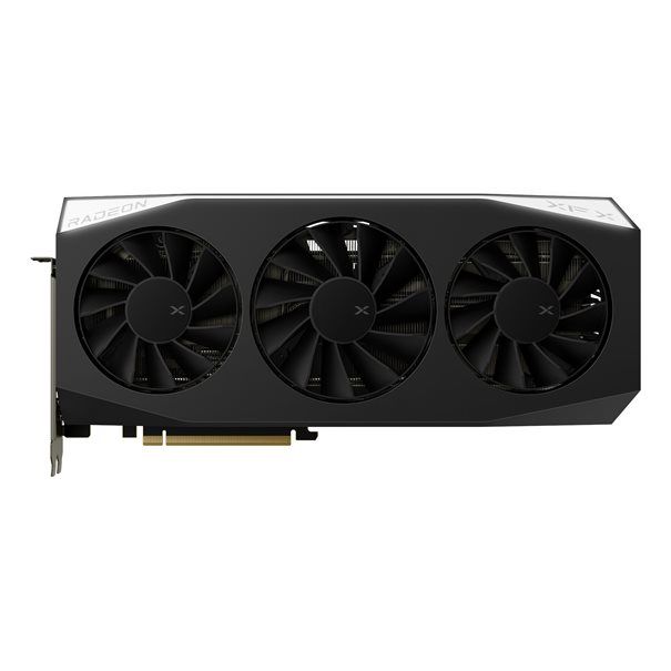 XFX VGA 16GB RADEON RX9060XT Mercury OC Gaming 3xDP/1xHDMI Mercury AMD Radeon RX 9060XT OC Gaming Edition - Image 1