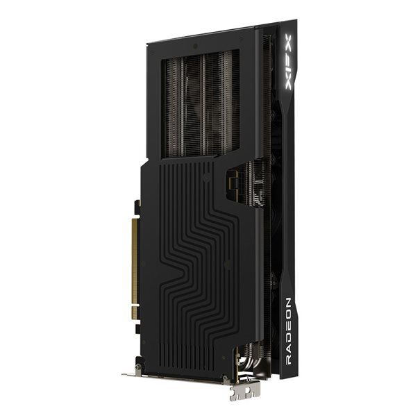 XFX VGA 16GB RADEON RX9060XT SWIFT Gaming OC 2xDP/1xHDMI SWIFT AMD Radeon RX 9060XT OC Triple Fan Gaming Ed - Image 2