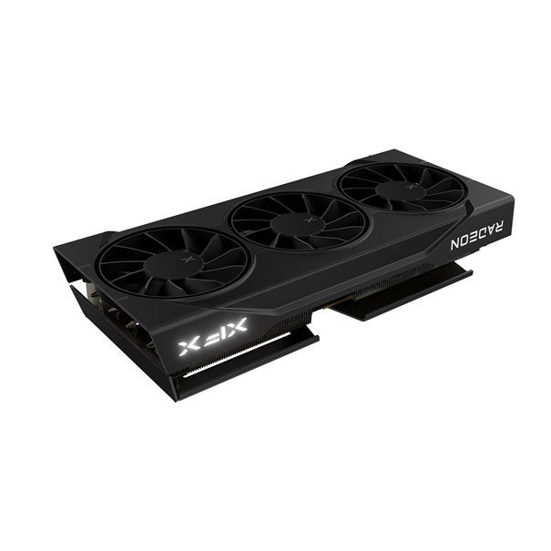 XFX VGA 16GB RADEON RX9060XT SWIFT Gaming OC 2xDP/1xHDMI SWIFT AMD Radeon RX 9060XT OC Triple Fan Gaming Ed - Image 3