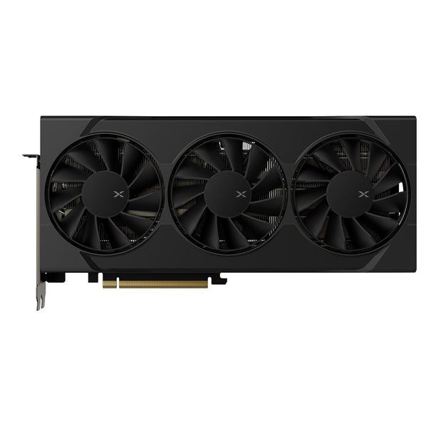 XFX VGA 16GB RADEON RX9060XT SWIFT Gaming OC 2xDP/1xHDMI SWIFT AMD Radeon RX 9060XT OC Triple Fan Gaming Ed - Image 4