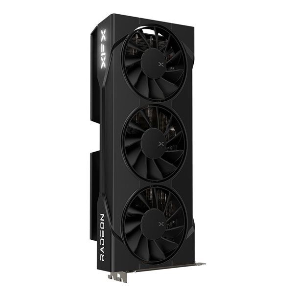 XFX VGA 16GB RADEON RX9060XT SWIFT Gaming OC 2xDP/1xHDMI SWIFT AMD Radeon RX 9060XT OC Triple Fan Gaming Ed - Image 1
