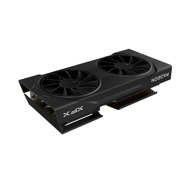 XFX VGA 16GB RADEON RX9060XT SWIFT DF OC Gaming  2xDP/1xHDMI Swift Radeon RX 9060XT OC Gaming Edition 16GB - Image 3