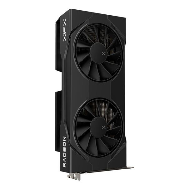 XFX VGA 8GB RADEON RX9060XT SWIFT DF OC Gaming  2xDP/1xHDMI Swift Radeon RX 9060XT OC Gaming Edition 8GB - Image 1