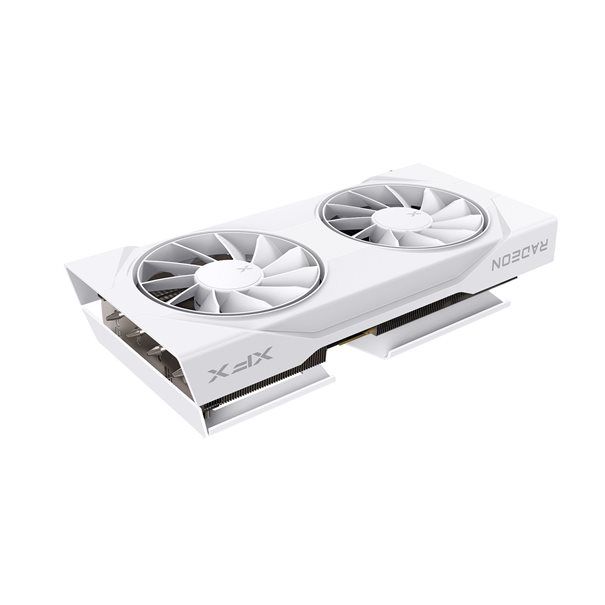 XFX VGA 8GB RADEON RX9060XT SWIFT DF OC WHITE Gaming  2xDP/1xHDMI Swift Radeon RX 9060XT OC WHITE Gaming Edition 8GB - Image 3