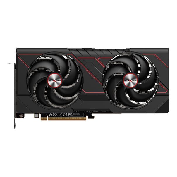 Sapphire VGA 16GB RX9070 PULSE GAMING OC 2xHDMI/2xDP PULSE AMD RADEON RX 9070 GAMING 16GB - Image 1
